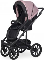 Детская коляска 2 в 1 Riko Nuno Pro 03 Rose